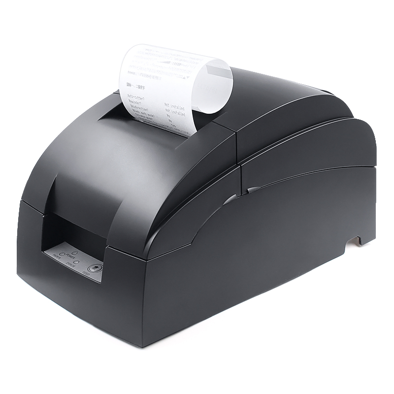 Cash Drawer Pos - Dot matrix POS Receipt Printer 76mm