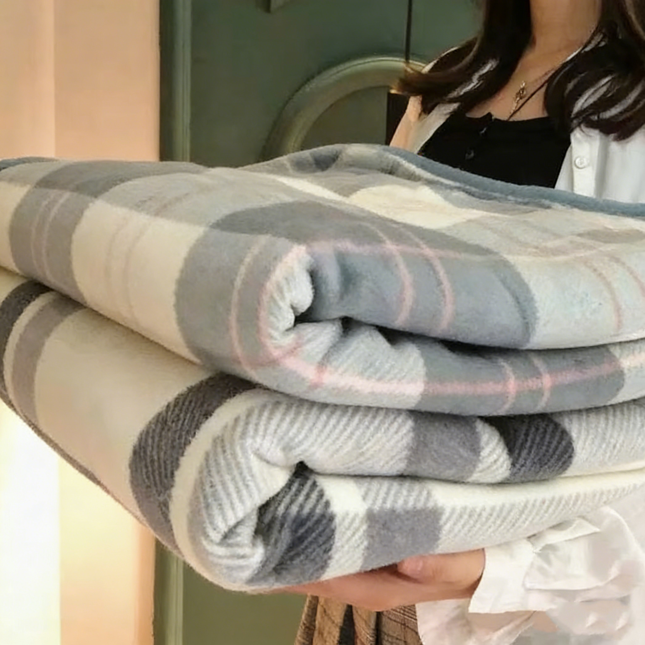 1pc Wearable Blankets Shawl Bl – Office Tech Bewertung und Preis