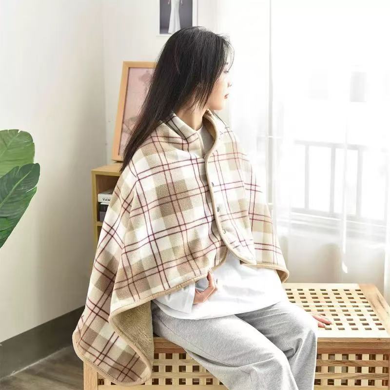 1pc Wearable Blankets Shawl Bl – Office Tech Bewertung und Preis