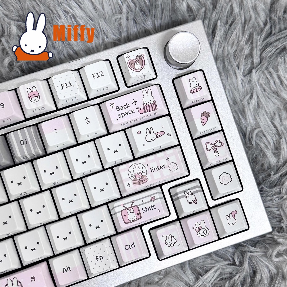 Kawaii Miffy Mechanical Keyboa – Office Tech Bewertung und Preis
