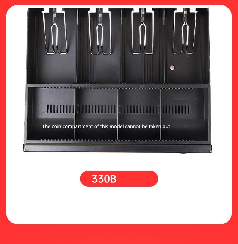 Factory direct sales  cash box – Cash Drawer Pos Bewertung und Preis