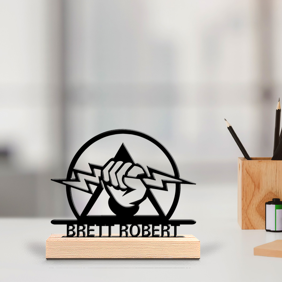 Custom Engraved Electrical Eng – Office Tech Gifts For Men Bewertung und Preis