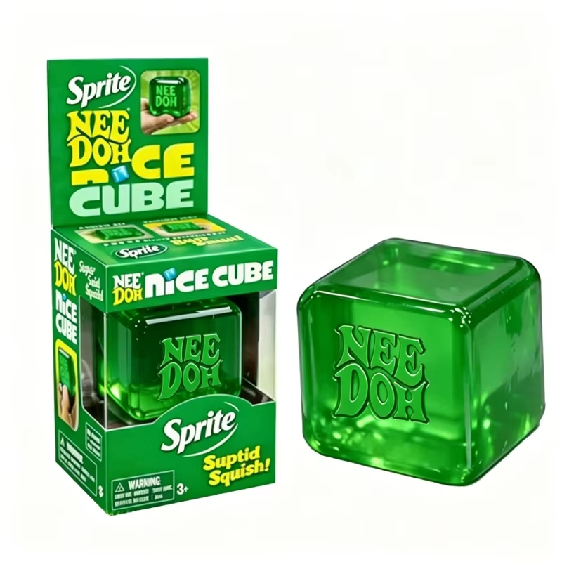 New Schylling Needoh Nice Cube – Office Tech Bewertung und Preis