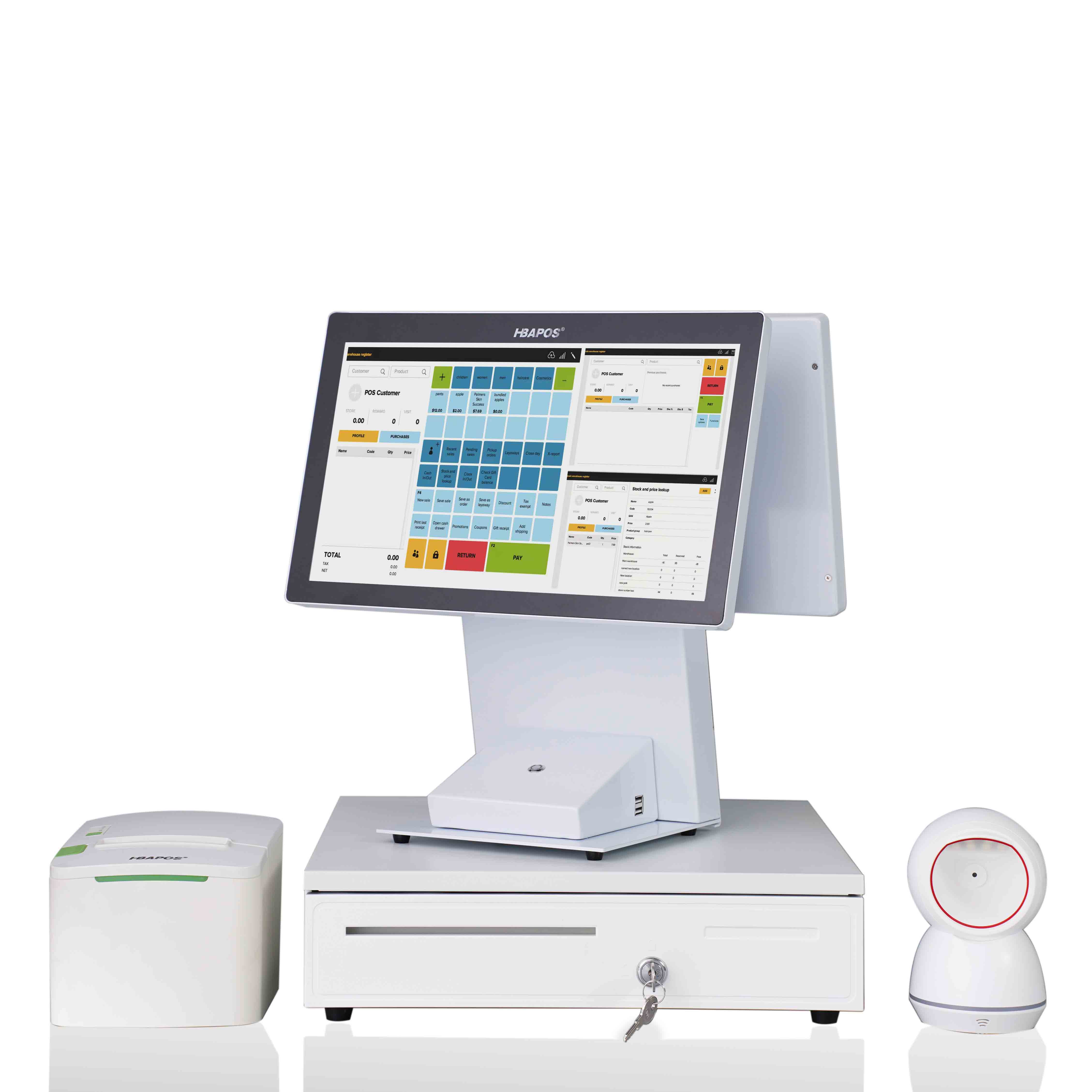 ATV&UTVNew Arrival Restaurant  – Cash Drawer Pos Bewertung und Preis