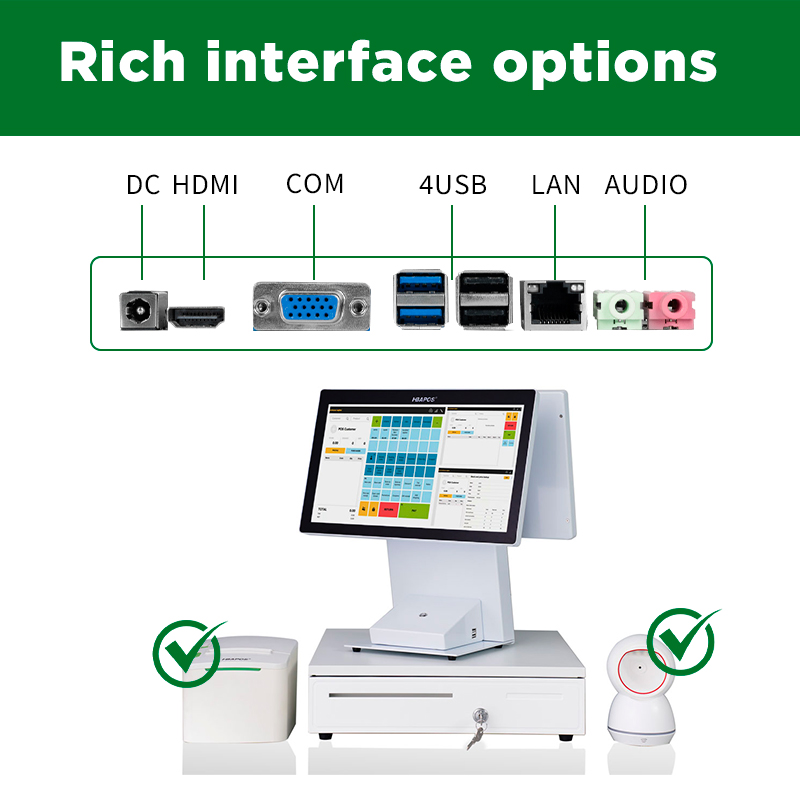 ATV&UTVNew Arrival Restaurant  – Cash Drawer Pos Bewertung und Preis