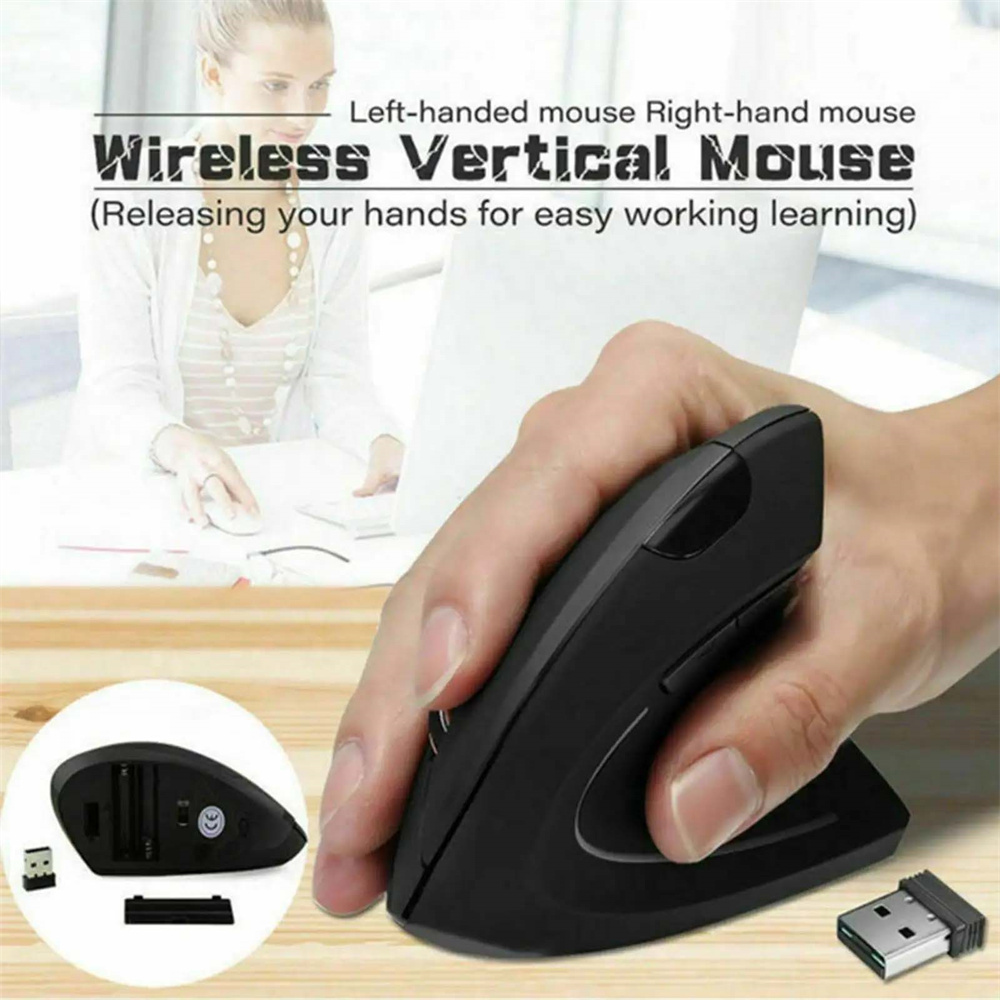 Vertical Mouse Ergonomic 2.4GH – Ergonomic Mouse Vertical Bewertung und Preis
