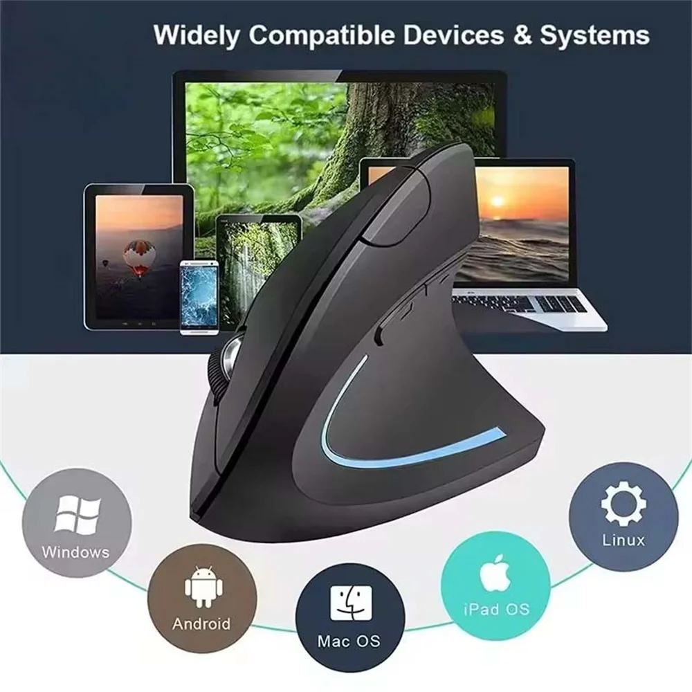 Vertical Mouse Ergonomic 2.4GH – Ergonomic Mouse Vertical Bewertung und Preis