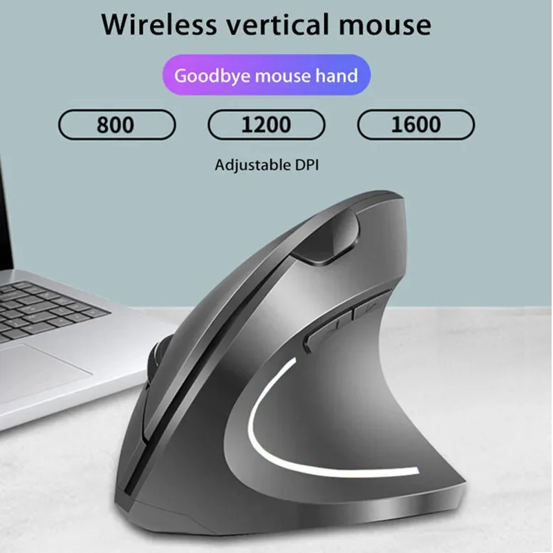 Lenovo Wireless Vertical Mouse – Ergonomic Mouse Vertical Bewertung und Preis