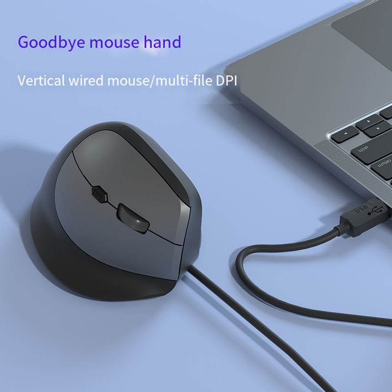 Wired Right Hand Vertical RGB  – Ergonomic Mouse Vertical Bewertung und Preis