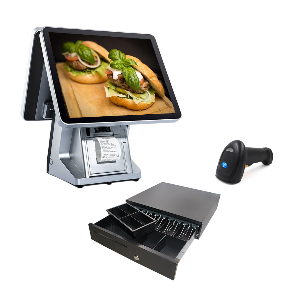 15 Inch All in One System wind – Cash Drawer Pos Bewertung und Preis