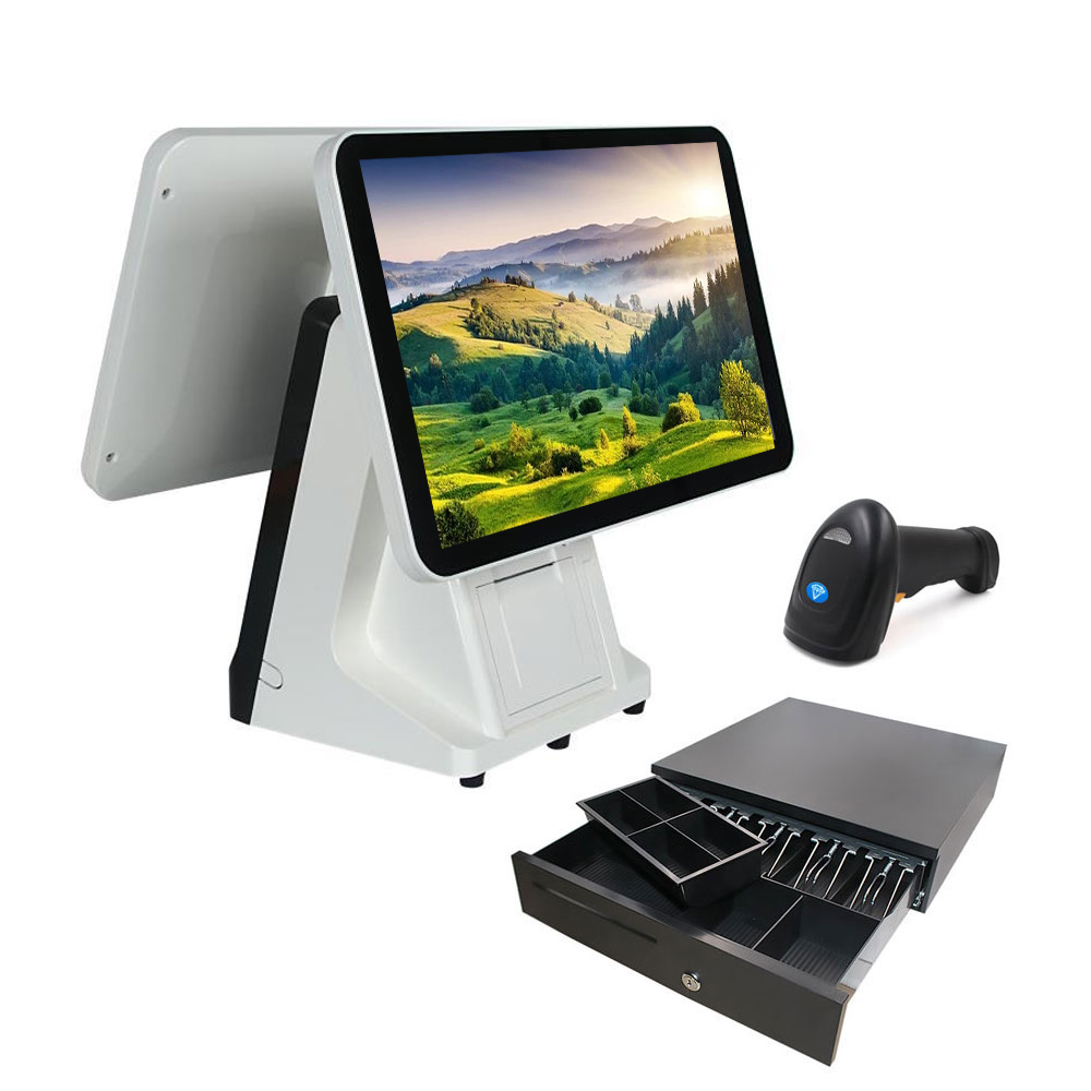 15 Inch All in One System wind – Cash Drawer Pos Bewertung und Preis