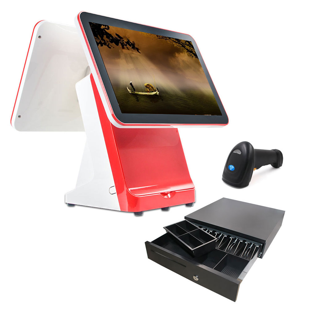 15 Inch All in One System wind – Cash Drawer Pos Bewertung und Preis