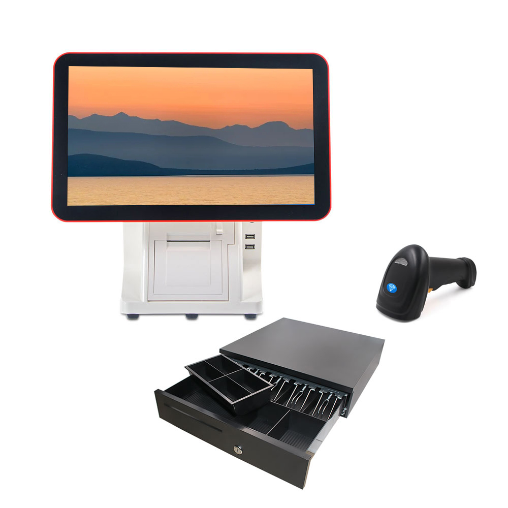 15 Inch All in One System wind – Cash Drawer Pos Bewertung und Preis