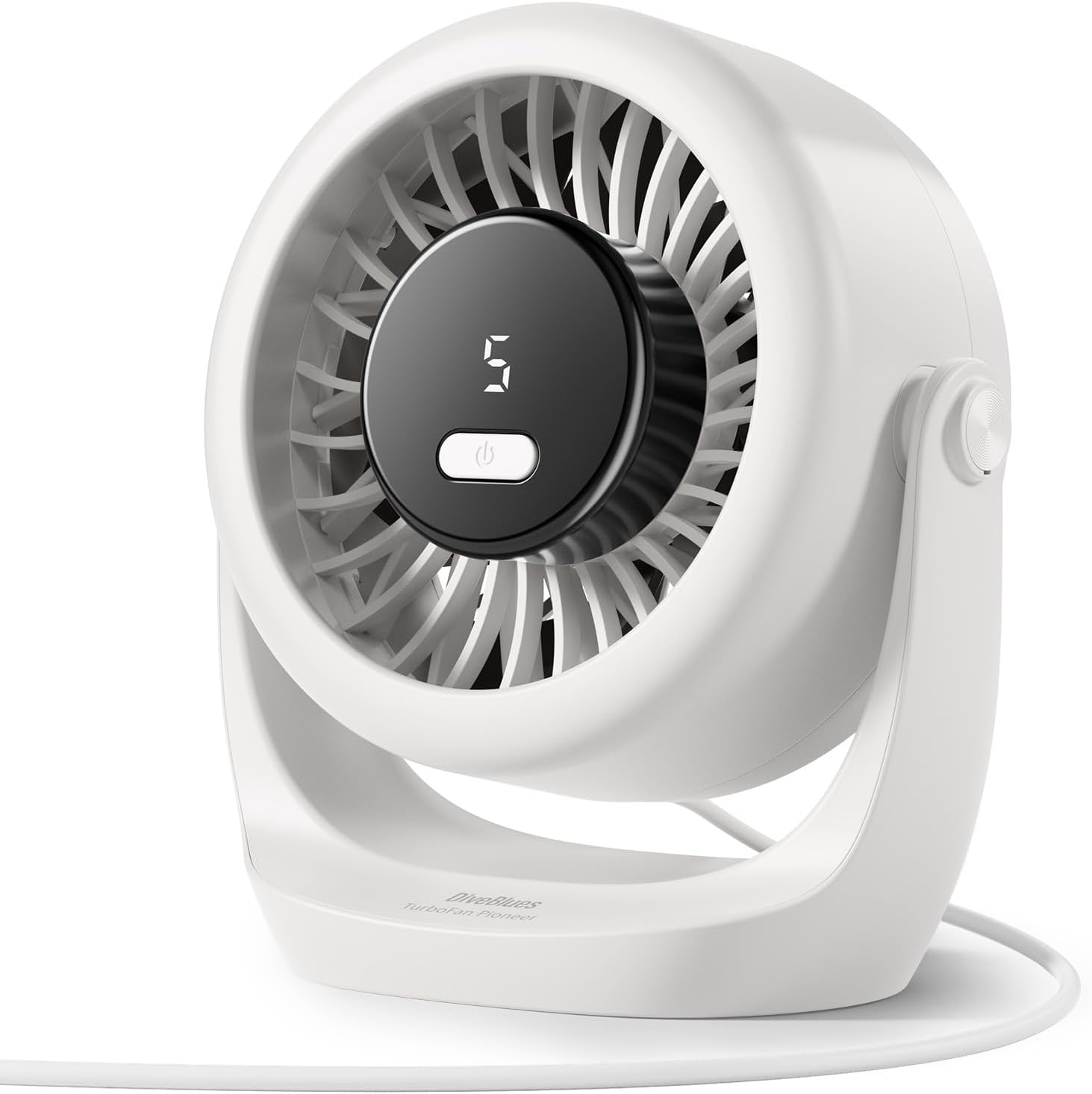 USB Desk Turbo Fan, Ultra-Quie – Office Tech Bewertung und Preis