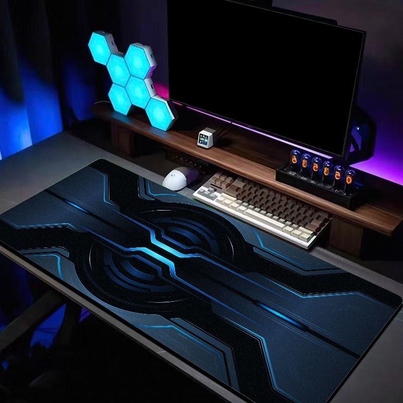 VIKAMA Tech Neon Gaming Mouse  – Office Desk Tech Accessories Bewertung und Preis