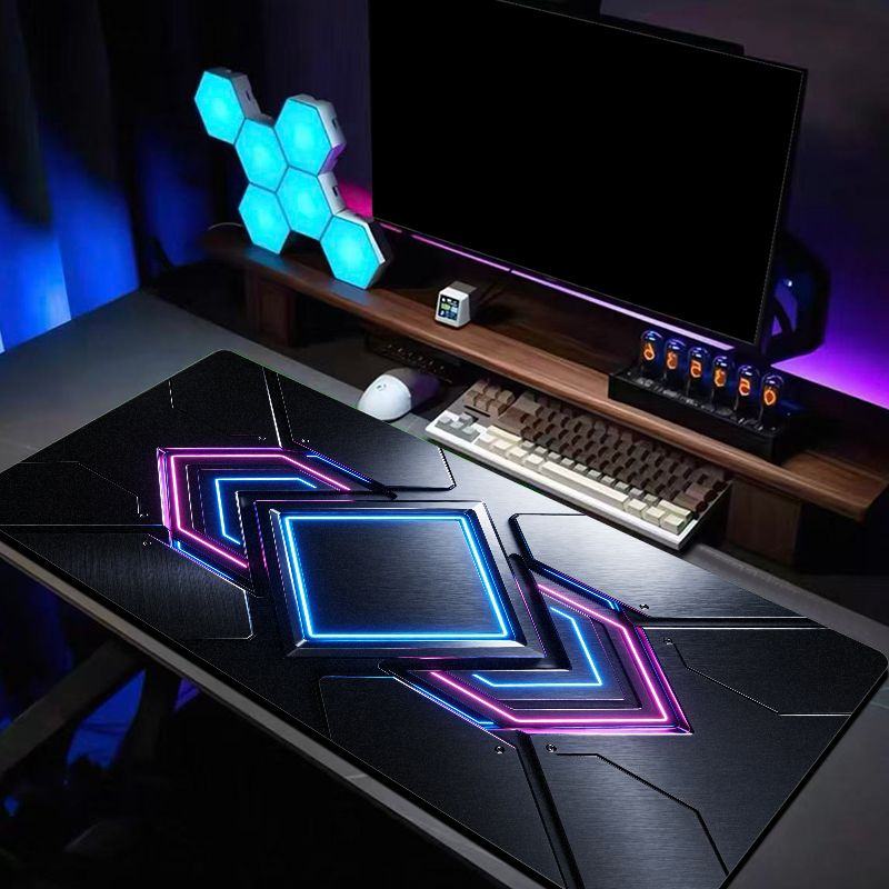 VIKAMA Tech Neon Gaming Mouse  – Office Desk Tech Accessories Bewertung und Preis