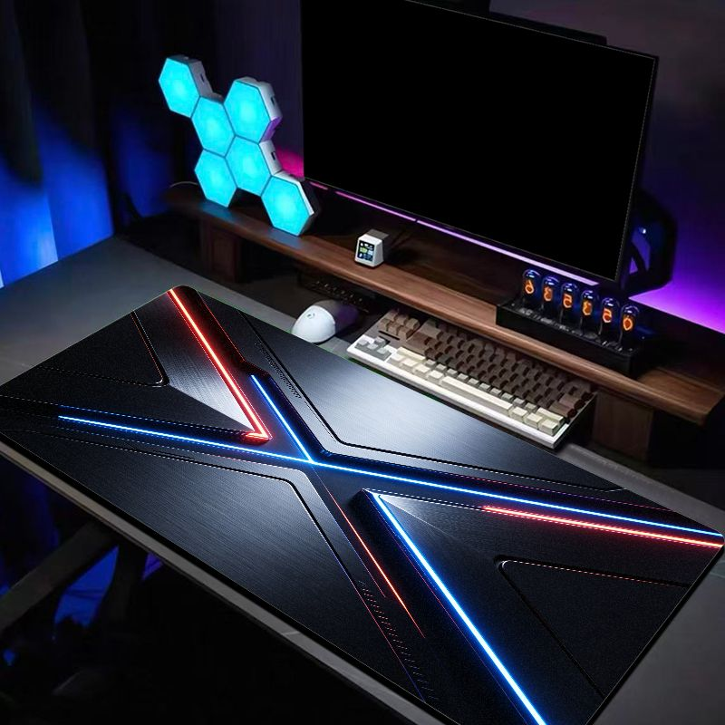 VIKAMA Tech Neon Gaming Mouse  – Office Desk Tech Accessories Bewertung und Preis
