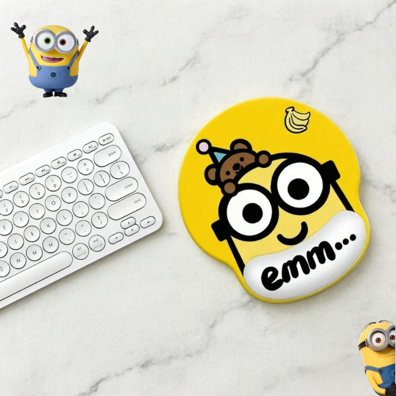 Minions cartoon cute wristband – Office Tech Bewertung und Preis