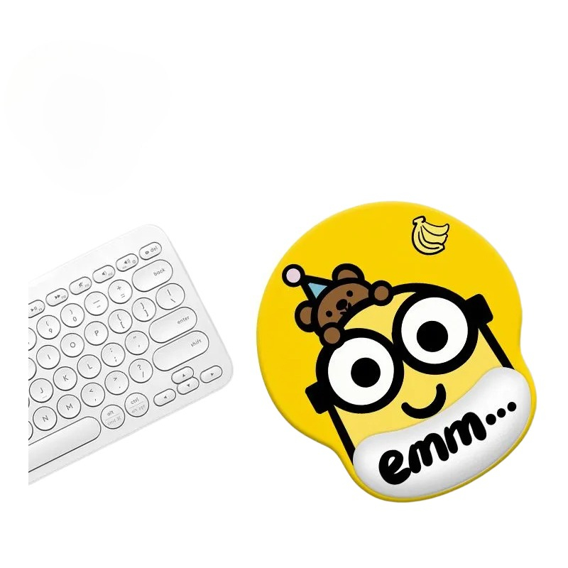 Minions cartoon cute wristband – Office Tech Bewertung und Preis