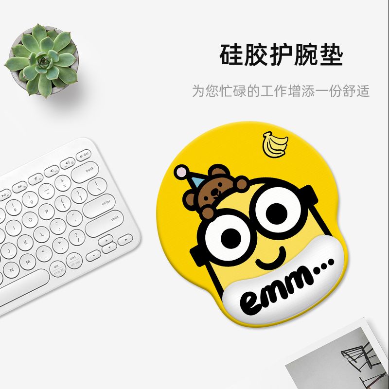 Minions cartoon cute wristband – Office Tech Bewertung und Preis