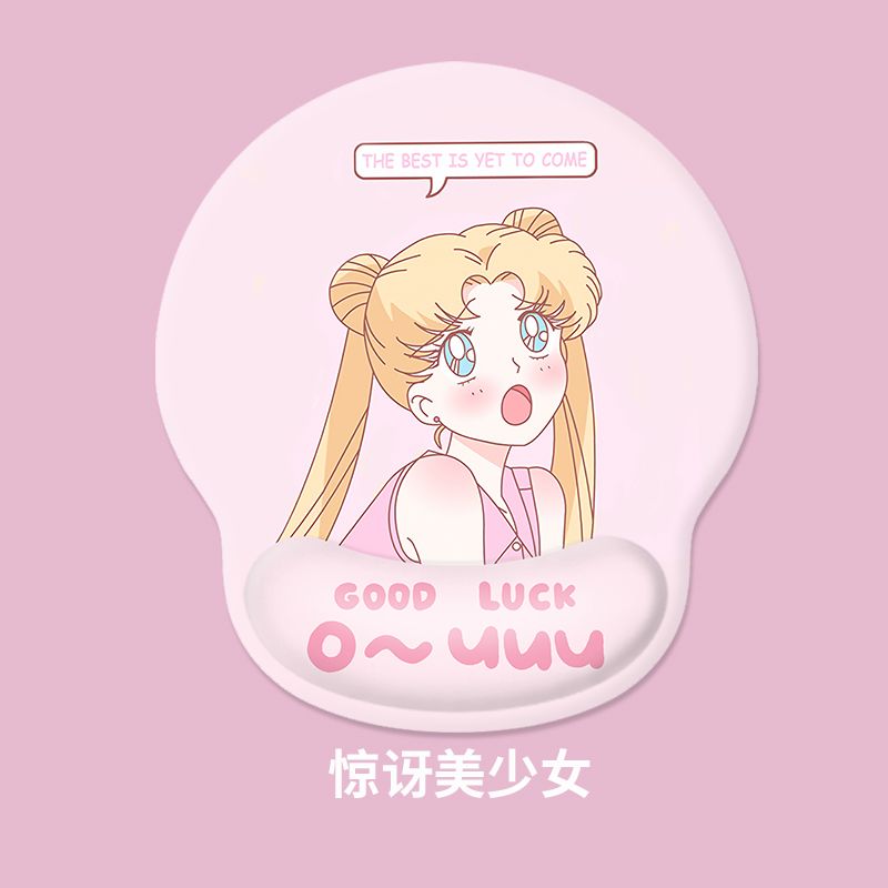 Sailor Moon Office Mouse Pad C – Office Tech Bewertung und Preis