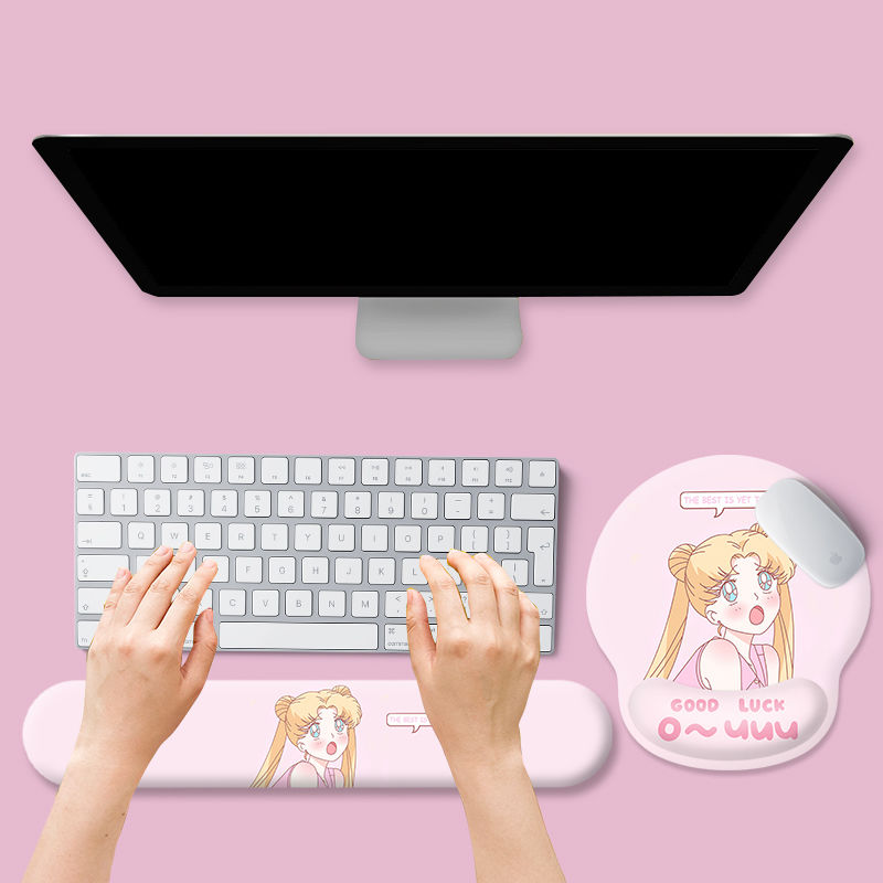 Sailor Moon Office Mouse Pad C – Office Tech Bewertung und Preis
