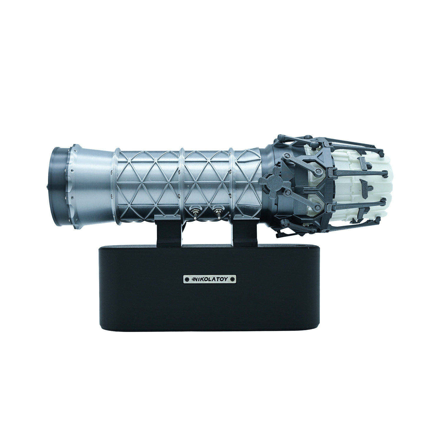 NIKOLATOY Turbofan Engine Mode – Office Tech Gifts For Men Bewertung und Preis