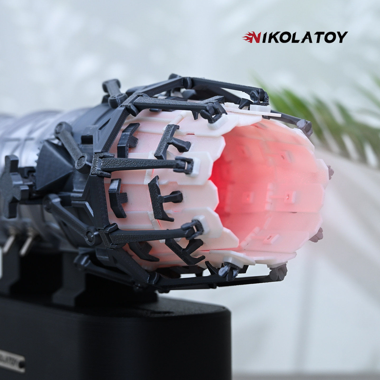 NIKOLATOY Turbofan Engine Mode – Office Tech Gifts For Men Bewertung und Preis