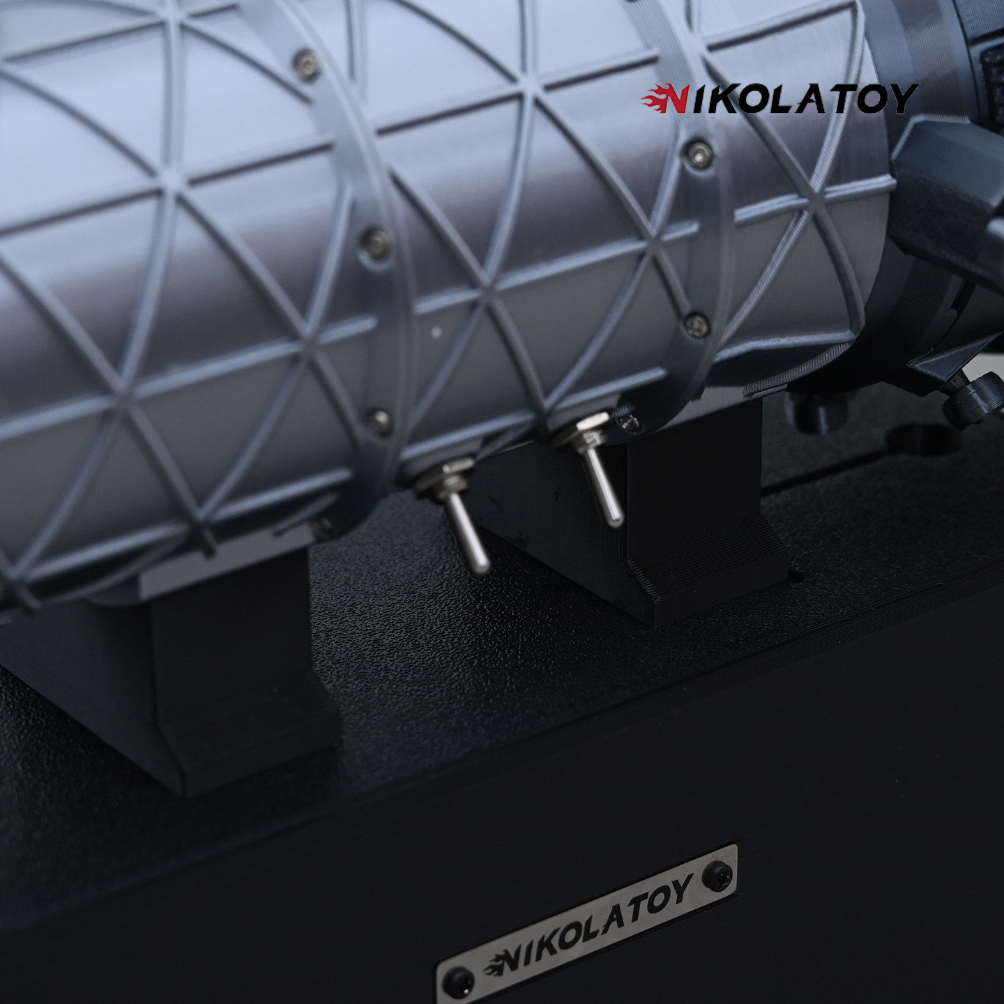 NIKOLATOY Turbofan Engine Mode – Office Tech Gifts For Men Bewertung und Preis