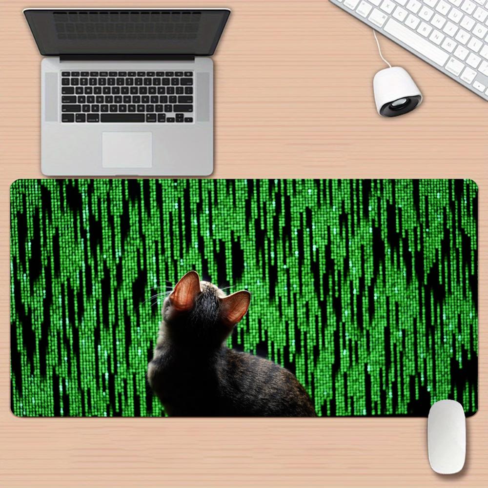 Tech Matrix Code Cat Art large – Office Desk Tech Accessories Bewertung und Preis