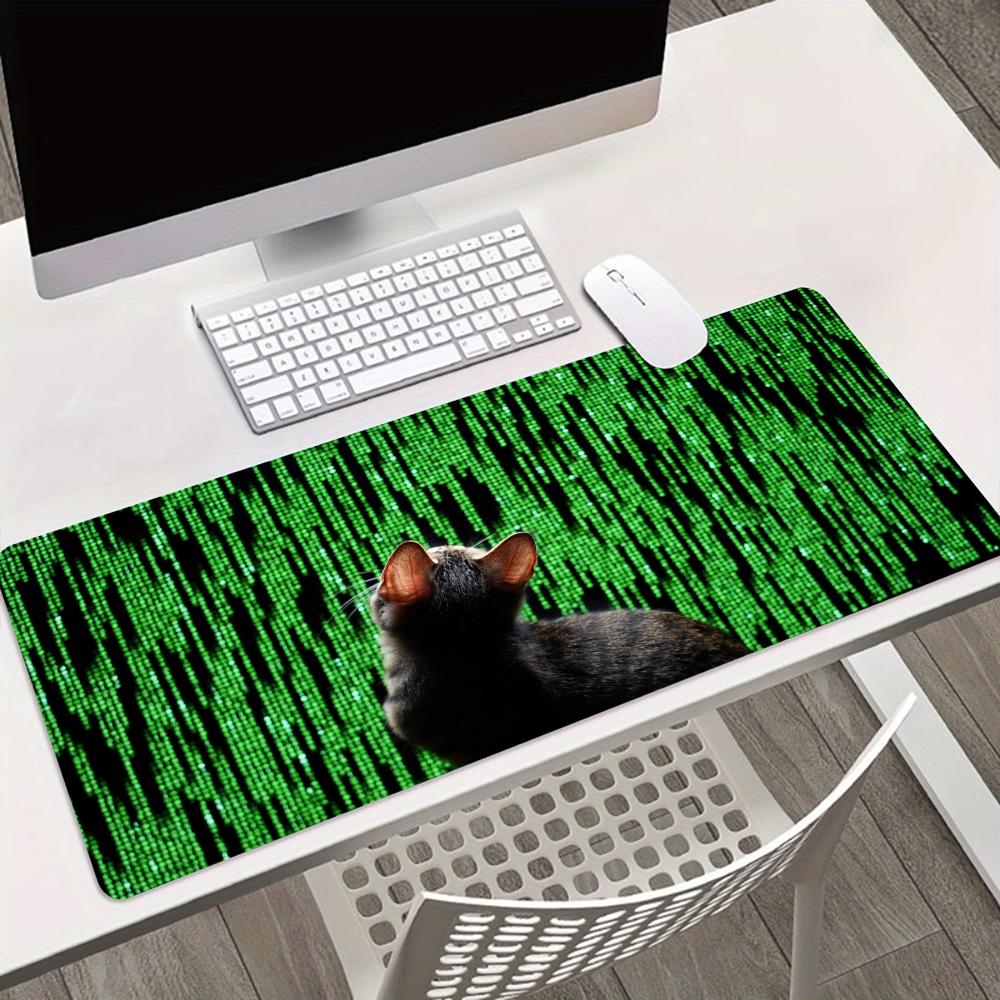 Tech Matrix Code Cat Art large – Office Desk Tech Accessories Bewertung und Preis