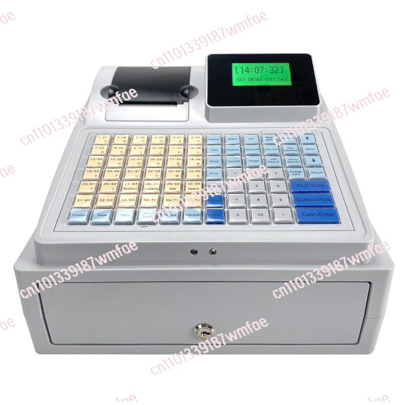 Uv Cash Register for Supermark – Cash Drawer Pos Bewertung und Preis