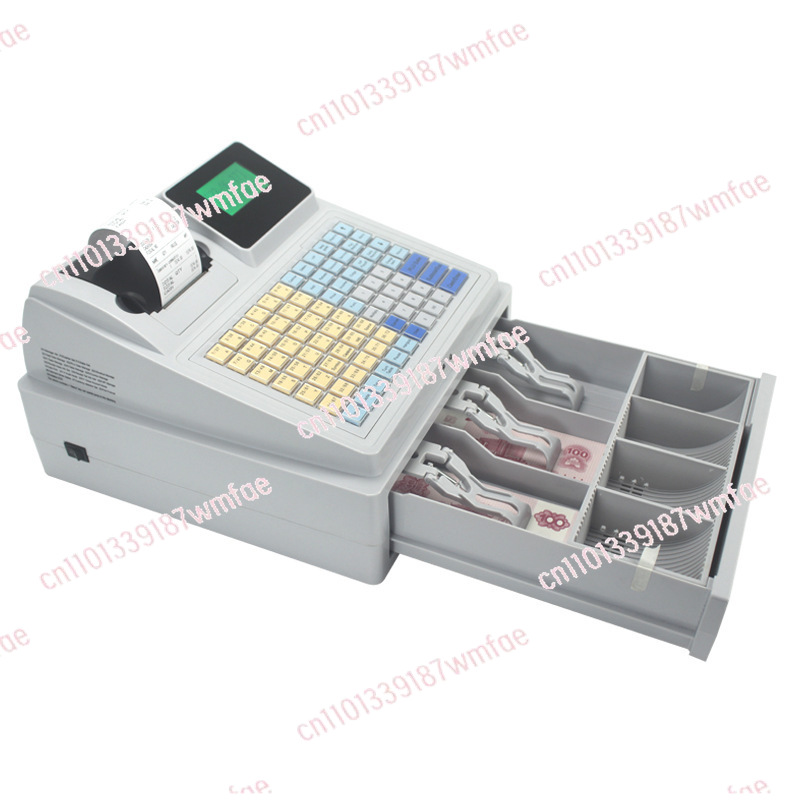 Uv Cash Register for Supermark – Cash Drawer Pos Bewertung und Preis