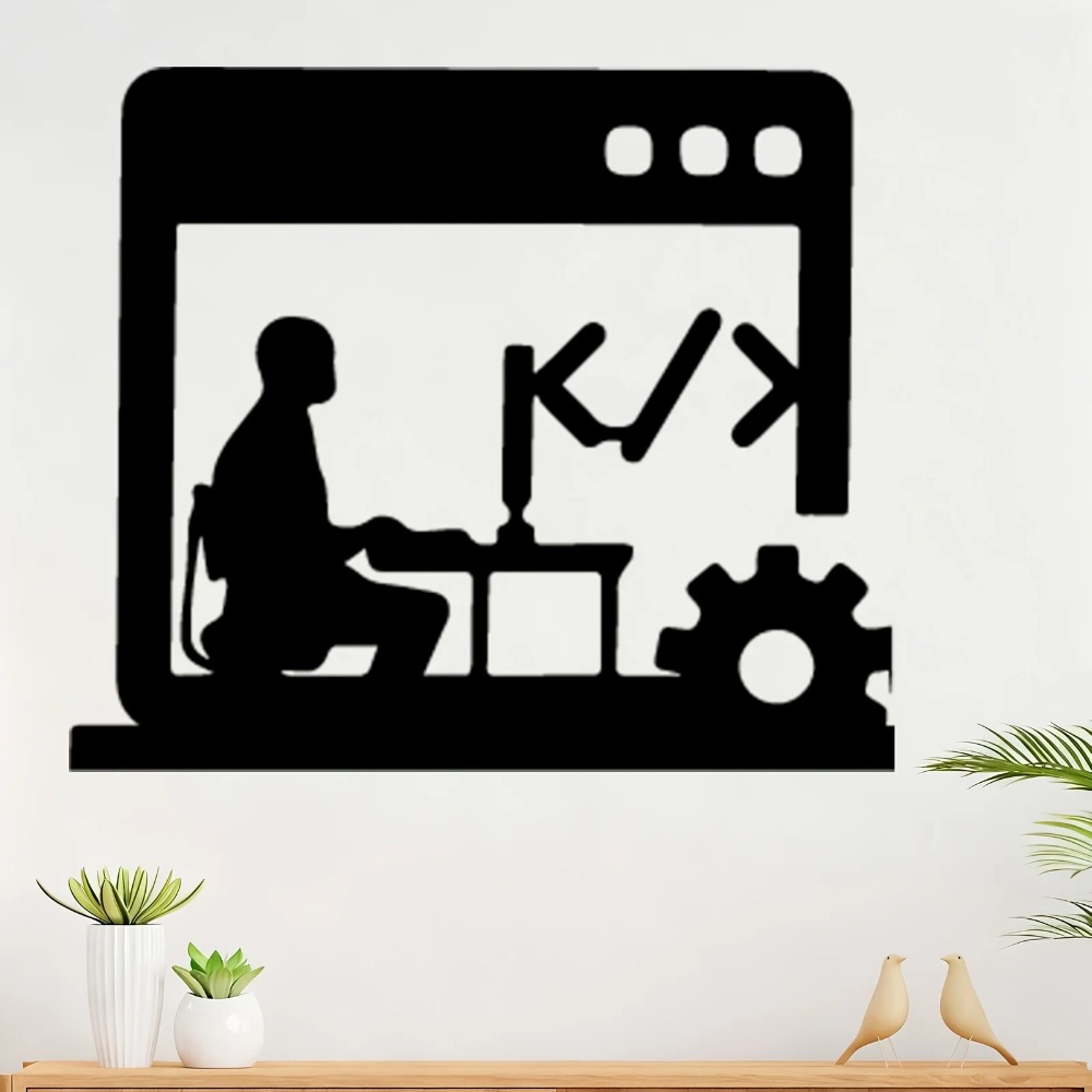 Code Master Metal Wall Art, Pr – Tech Office Wall Bewertung und Preis
