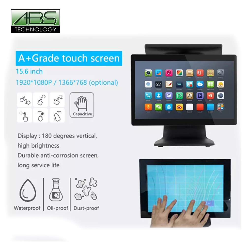 ATV&UTVHot Sale ABS280 Windows – Cash Drawer Pos Bewertung und Preis
