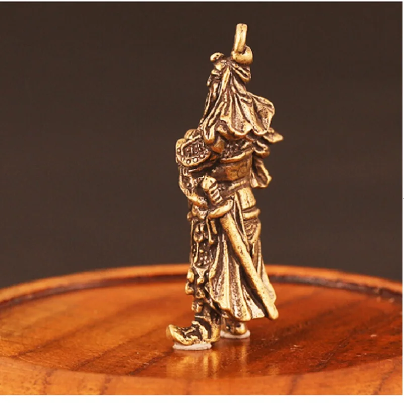 Brass Chinese Copper God Of We – Office Desk Tech Accessories Bewertung und Preis