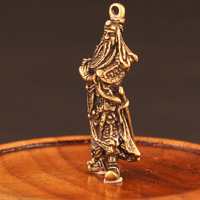 Brass Chinese Copper God Of We – Office Desk Tech Accessories Bewertung und Preis