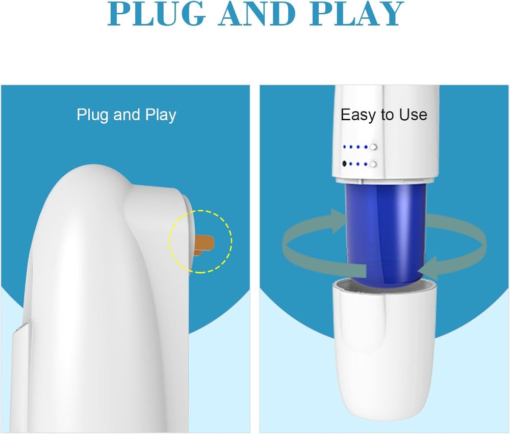 Plug in Waterless Aroma Diffus – Office Tech Bewertung und Preis
