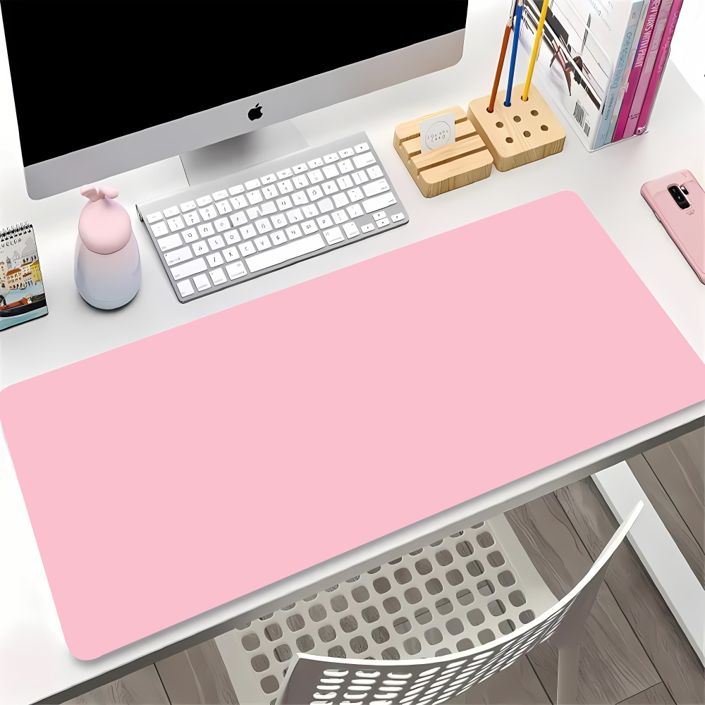 Solid Color Gaming Mouse Pad G – Office Desk Tech Accessories Bewertung und Preis