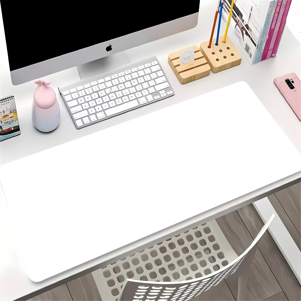Solid Color Gaming Mouse Pad G – Office Desk Tech Accessories Bewertung und Preis