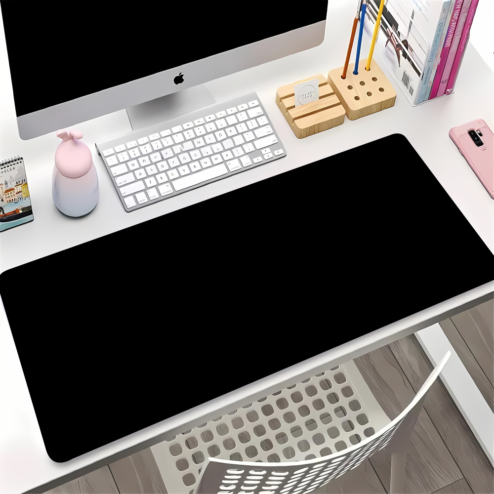 Solid Color Gaming Mouse Pad G – Office Desk Tech Accessories Bewertung und Preis