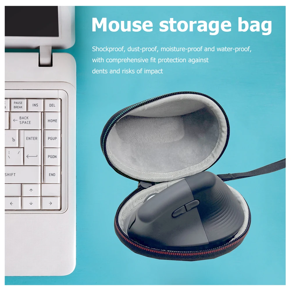 EVA Carrying Bag Dustproof Tra – Ergonomic Mouse Vertical Bewertung und Preis