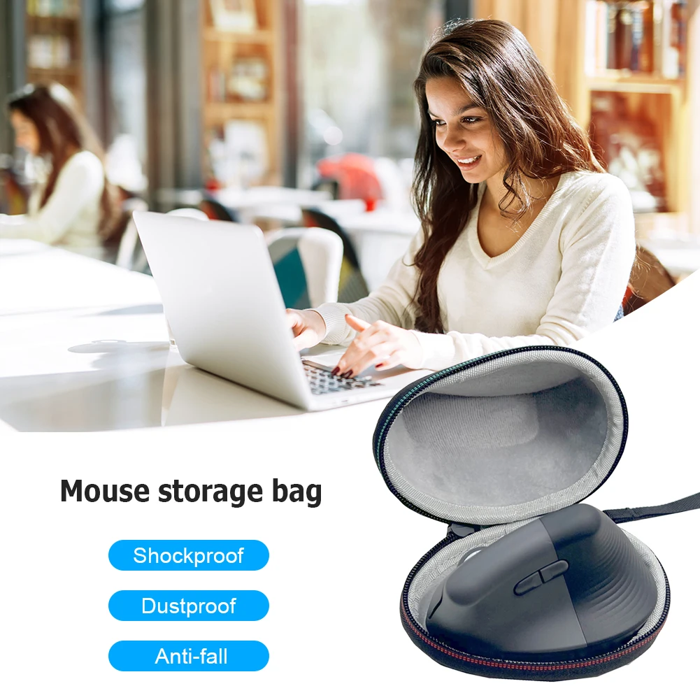 EVA Carrying Bag Dustproof Tra – Ergonomic Mouse Vertical Bewertung und Preis