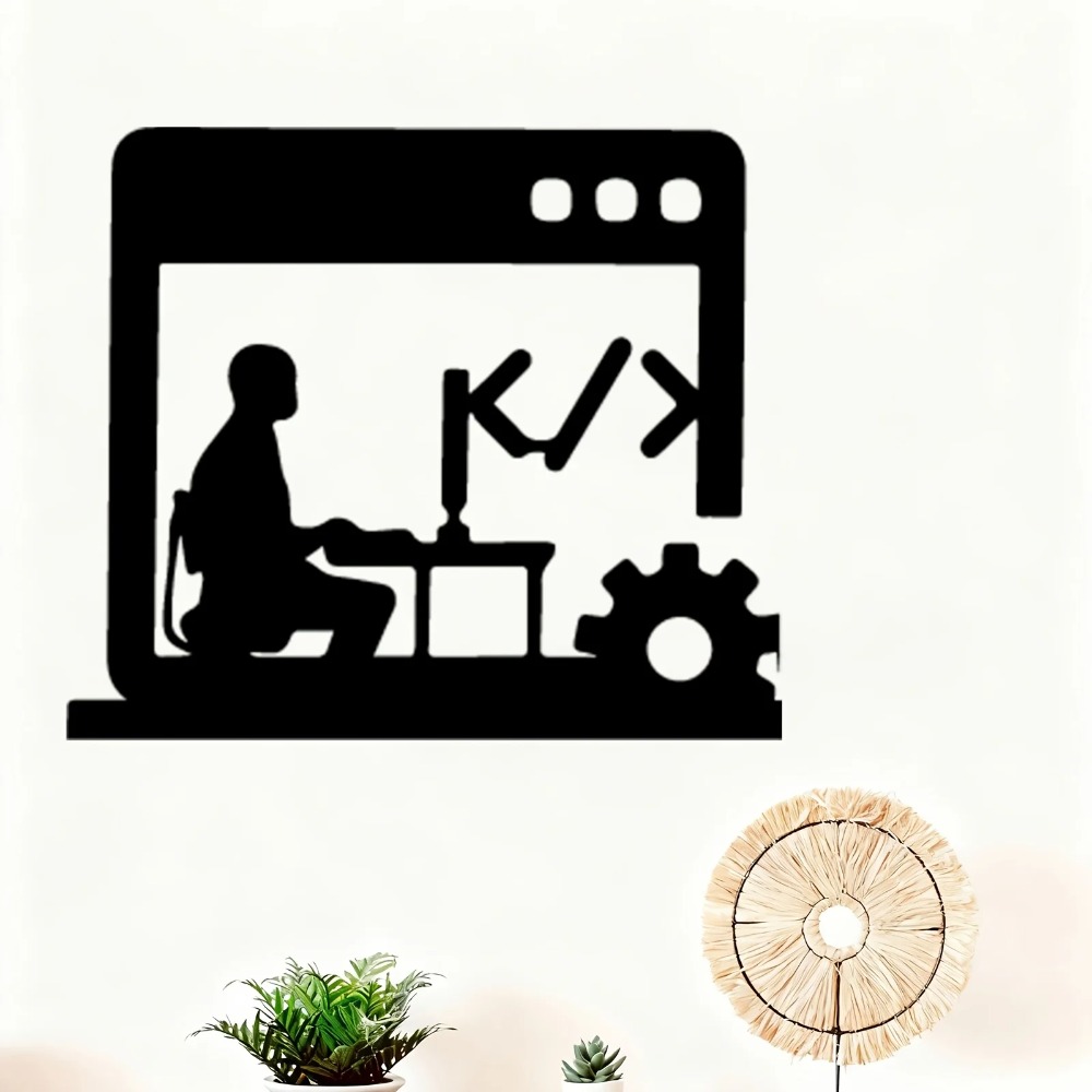 Modern Code Master Metal Wall  – Tech Office Wall Bewertung und Preis
