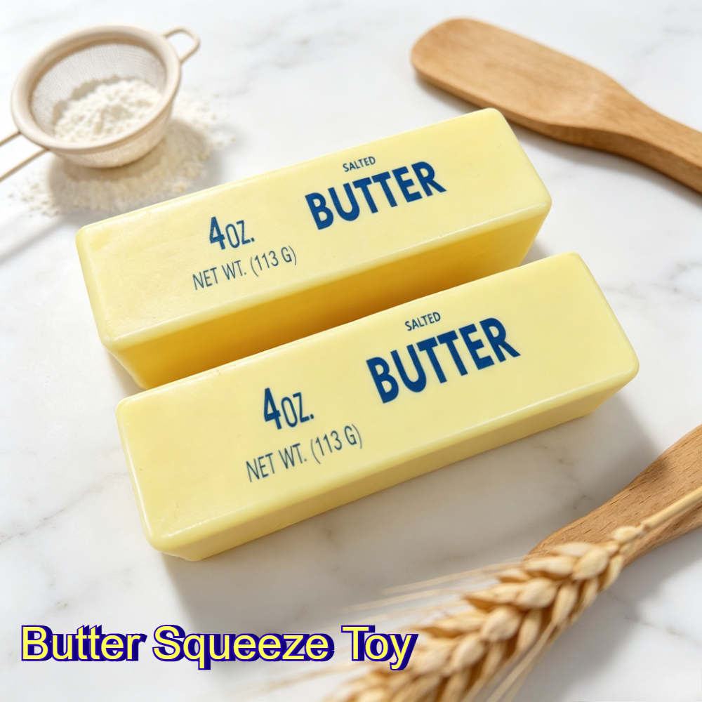 Soft Slow Rebound Butter Stick – Office Desk Tech Accessories Bewertung und Preis