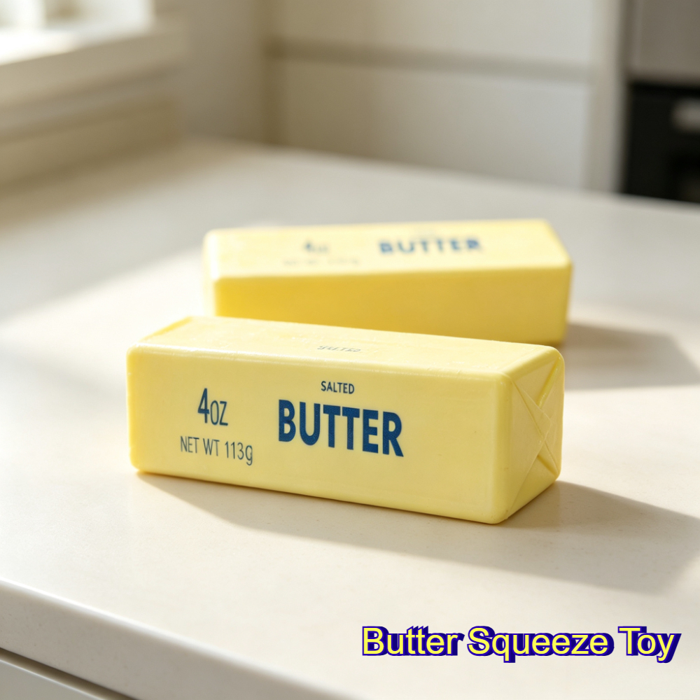 Soft Slow Rebound Butter Stick – Office Desk Tech Accessories Bewertung und Preis