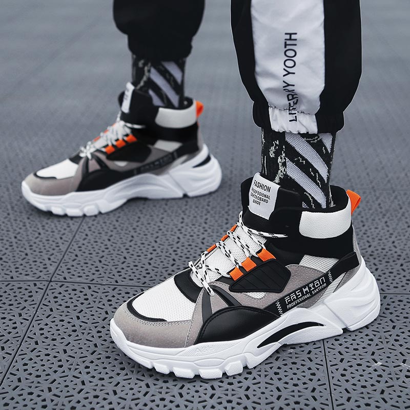 Hightop Summer Men's Sport Sho – Office Tech Gifts For Men Bewertung und Preis