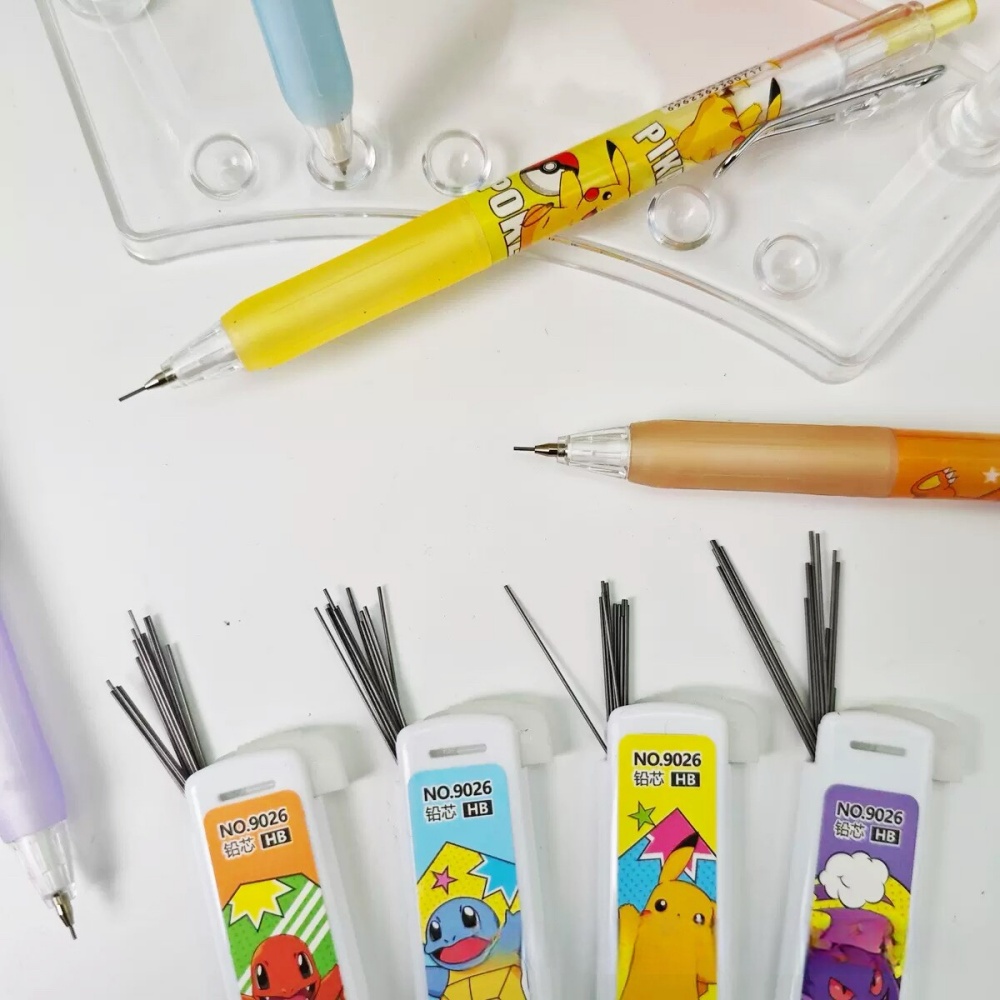 Pokemon Pikachu Mechanical Pen – Office Tech Bewertung und Preis