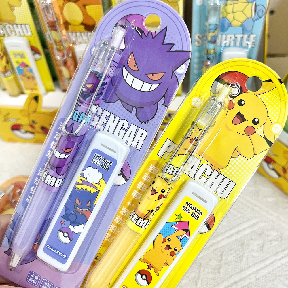 Pokemon Pikachu Mechanical Pen – Office Tech Bewertung und Preis
