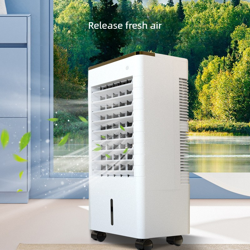 Portable Mini Air Cooler with  – Office Tech Bewertung und Preis
